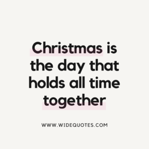 Cute Christmas Quotes